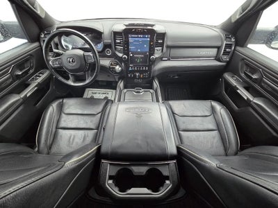 2023 RAM 1500 Limited Crew Cab 4x4 5'7' Box