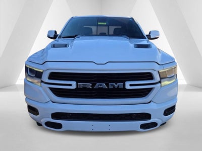 2020 RAM 1500 Laramie Crew Cab 4x4 5'7' Box