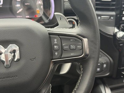 2026 RAM 1500 Rebel Crew Cab 4x4 5'7' Box