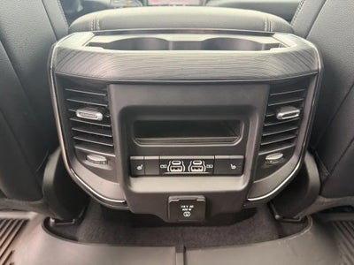 2026 RAM 1500 Rebel Crew Cab 4x4 5'7' Box