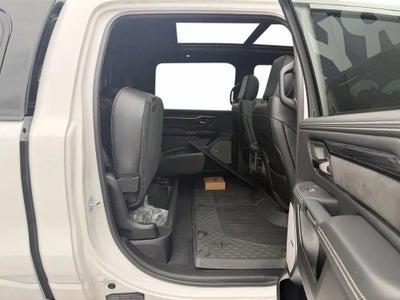 2026 RAM 1500 Rebel Crew Cab 4x4 5'7' Box