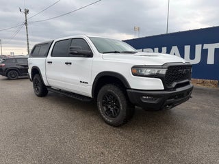 2026 RAM 1500 Rebel Crew Cab 4x4 5'7' Box
