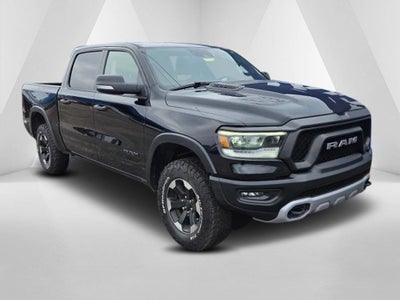 2021 RAM 1500 Rebel