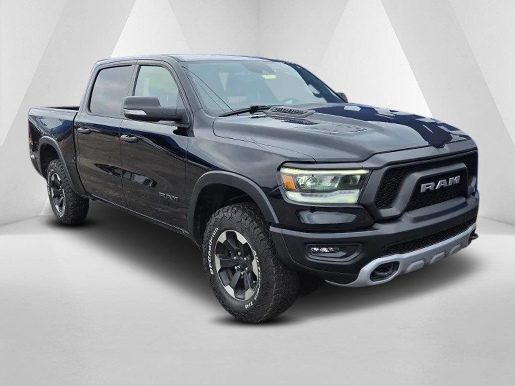 2021 RAM 1500 Rebel