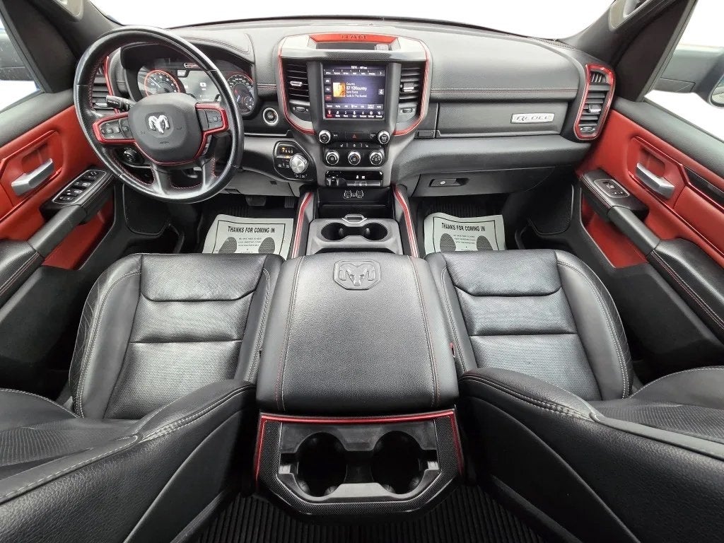 2021 RAM 1500 Rebel