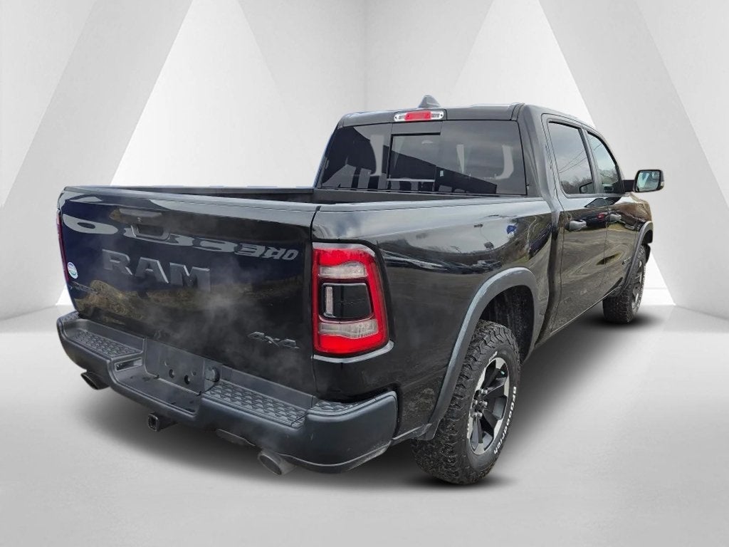 2021 RAM 1500 Rebel