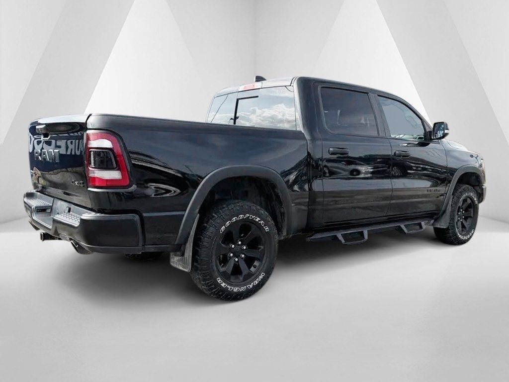 2022 RAM 1500 Rebel