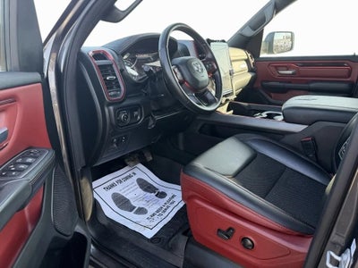 2022 RAM 1500 Rebel
