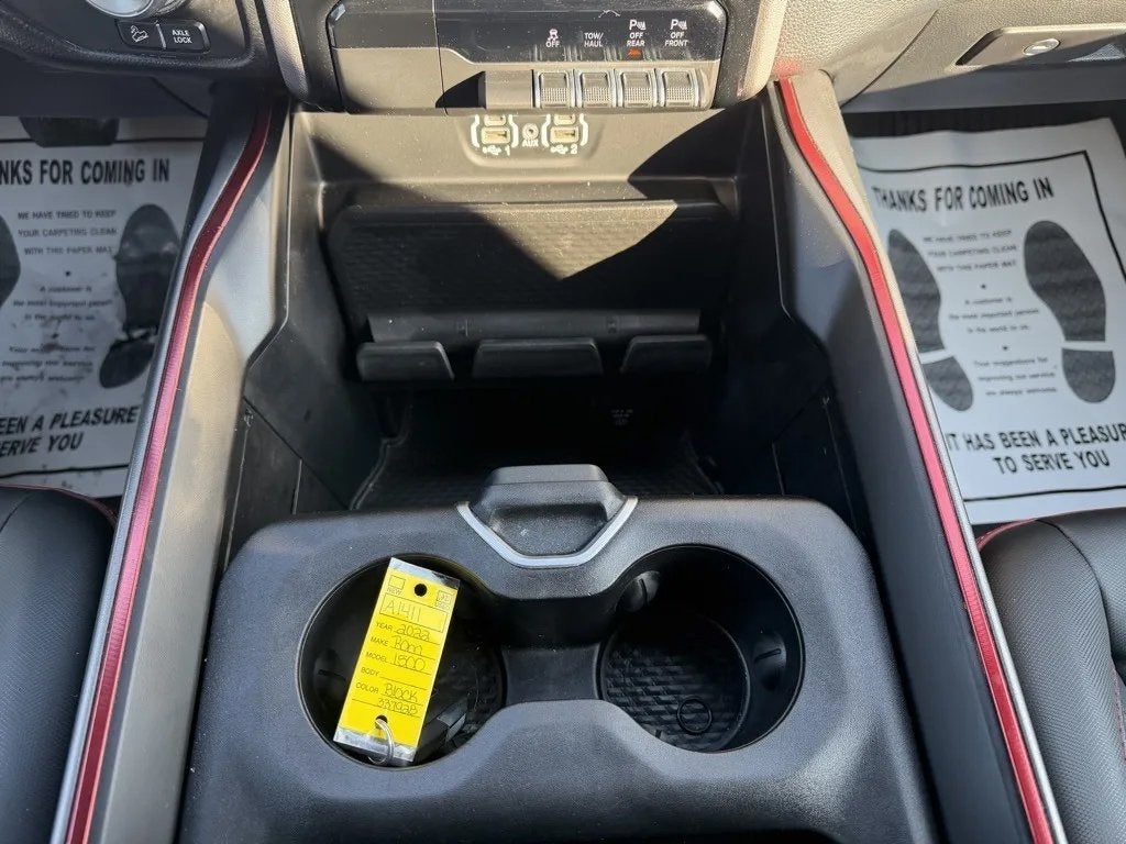 2022 RAM 1500 Rebel