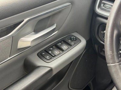 2019 RAM 1500 Big Horn/Lone Star Crew Cab 4x4 6'4' Box