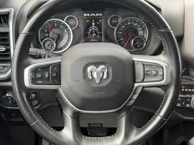 2019 RAM 1500 Big Horn/Lone Star Crew Cab 4x4 6'4' Box