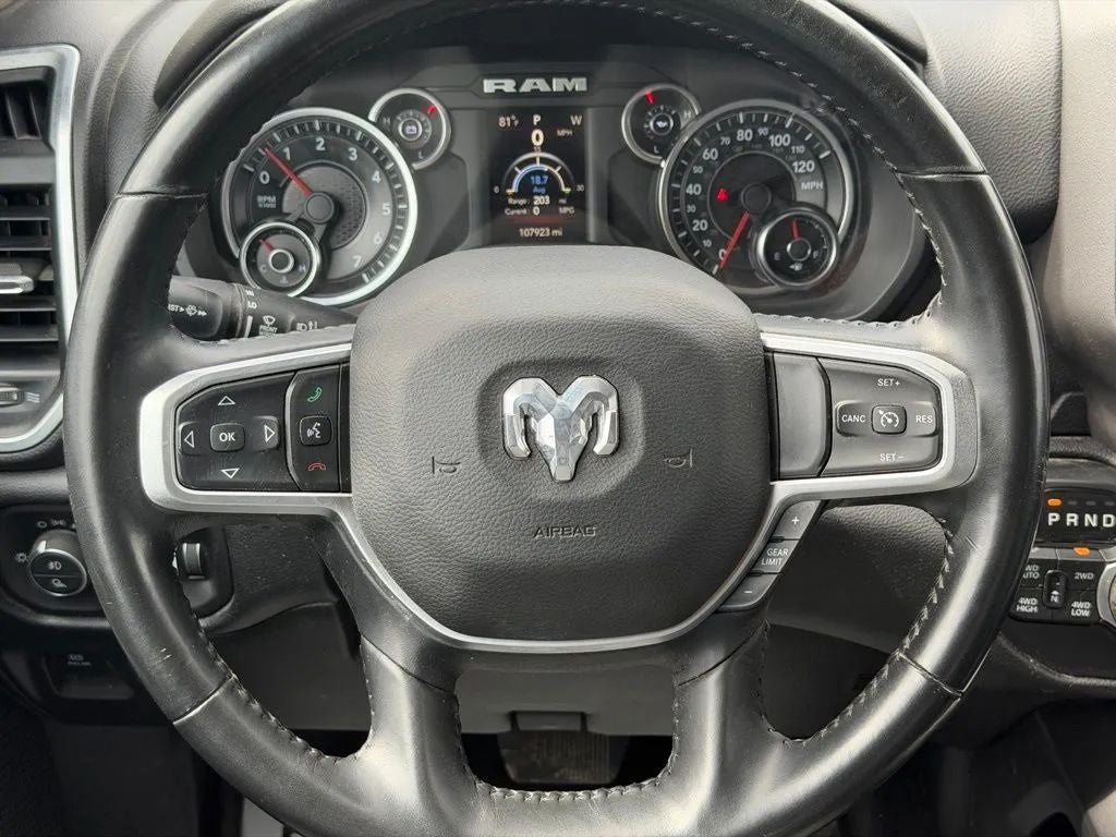 2019 RAM 1500 Big Horn/Lone Star Crew Cab 4x4 6'4' Box