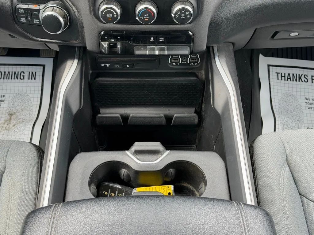 2019 RAM 1500 Big Horn/Lone Star Crew Cab 4x4 6'4' Box