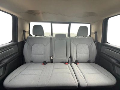 2019 RAM 1500 Big Horn/Lone Star Crew Cab 4x4 6'4' Box