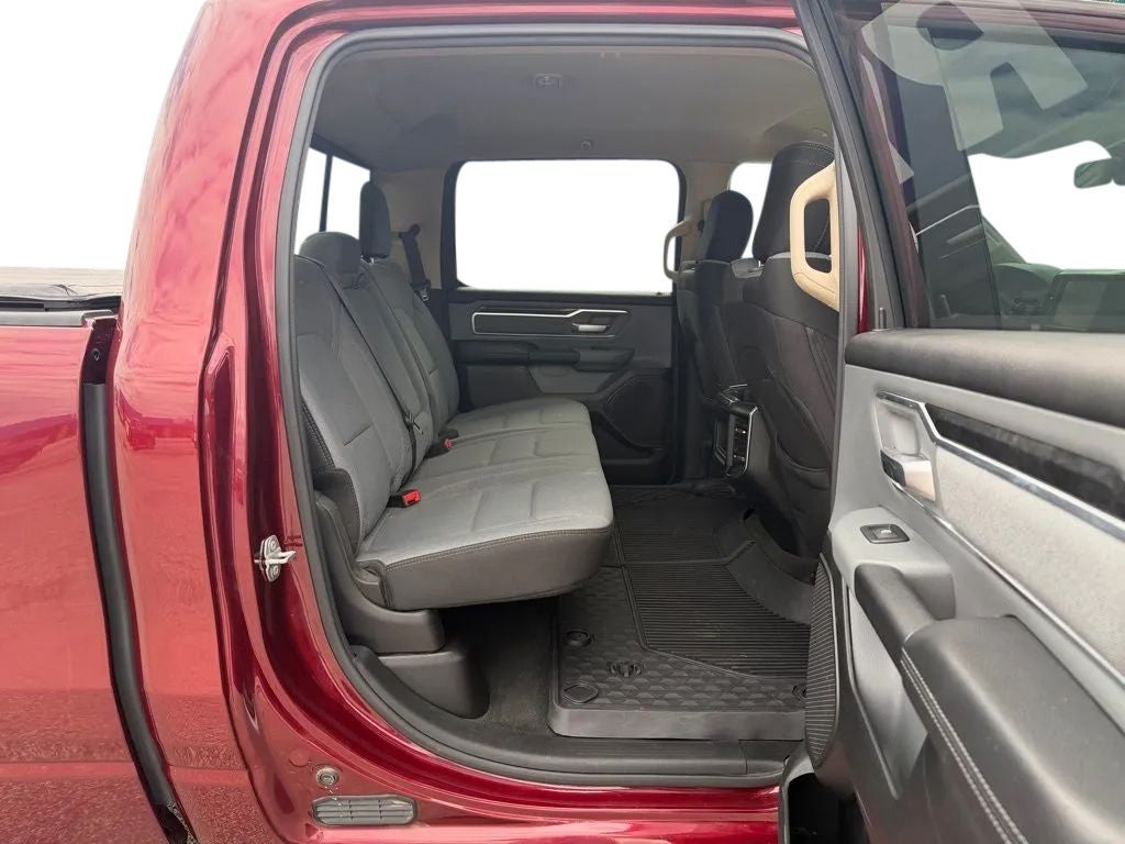 2019 RAM 1500 Big Horn/Lone Star Crew Cab 4x4 6'4' Box