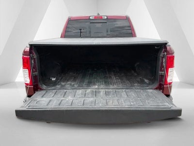 2019 RAM 1500 Big Horn/Lone Star Crew Cab 4x4 6'4' Box