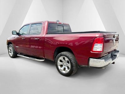 2019 RAM 1500 Big Horn/Lone Star Crew Cab 4x4 6'4' Box