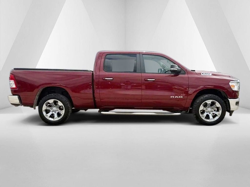 2019 RAM 1500 Big Horn/Lone Star Crew Cab 4x4 6'4' Box
