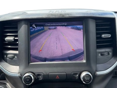 2019 RAM 1500 Big Horn/Lone Star Crew Cab 4x4 6'4' Box