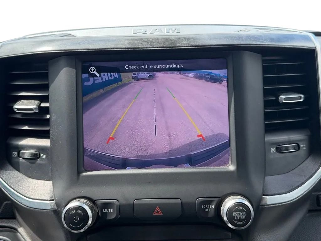 2019 RAM 1500 Big Horn/Lone Star Crew Cab 4x4 6'4' Box