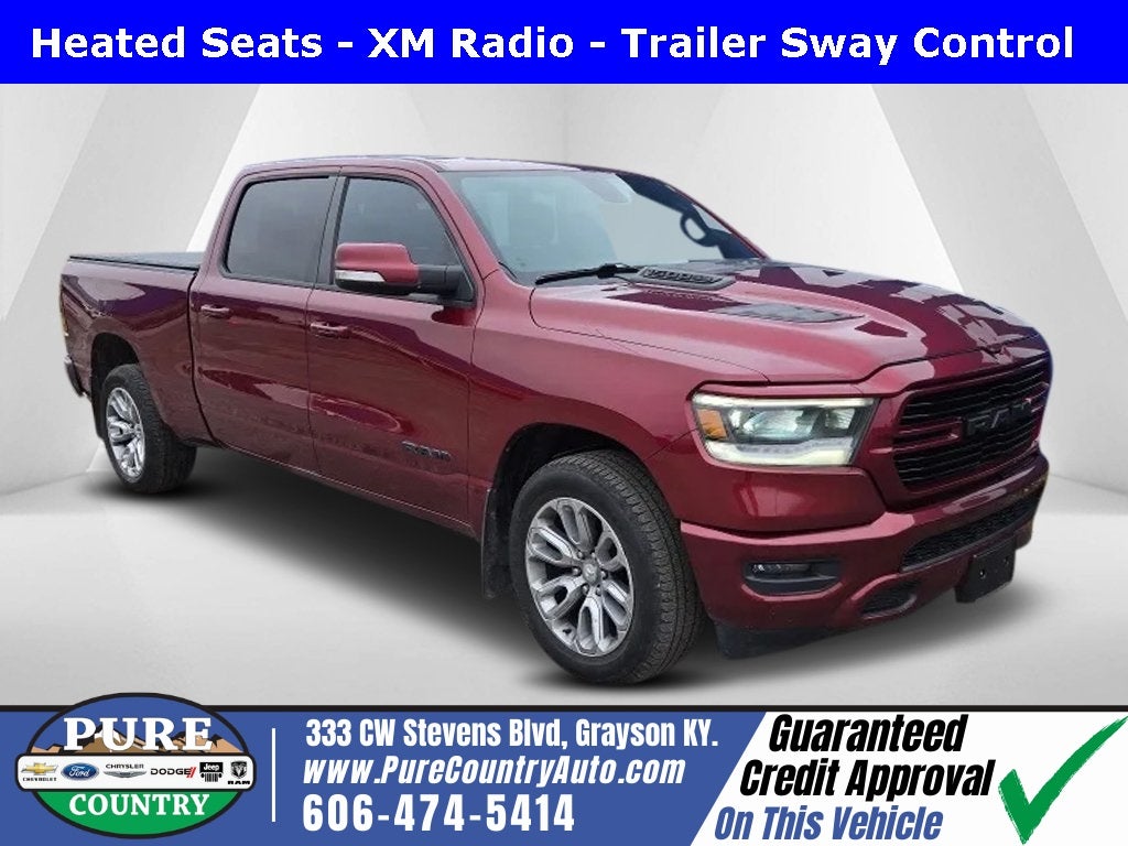 2019 RAM 1500 Sport