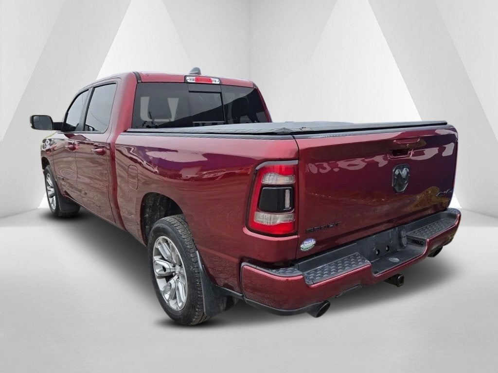 2019 RAM 1500 Sport