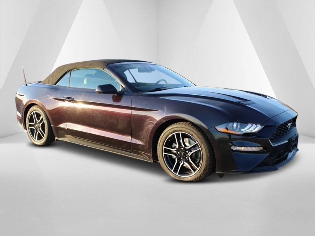 2023 Ford Mustang EcoBoost Premium