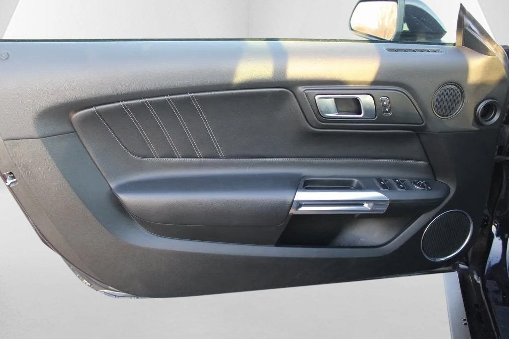 2023 Ford Mustang EcoBoost Premium Convertible