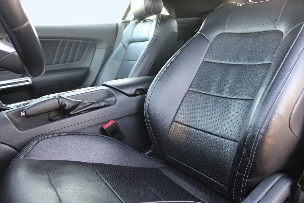 2023 Ford Mustang EcoBoost Premium Convertible