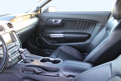 2023 Ford Mustang EcoBoost Premium Convertible