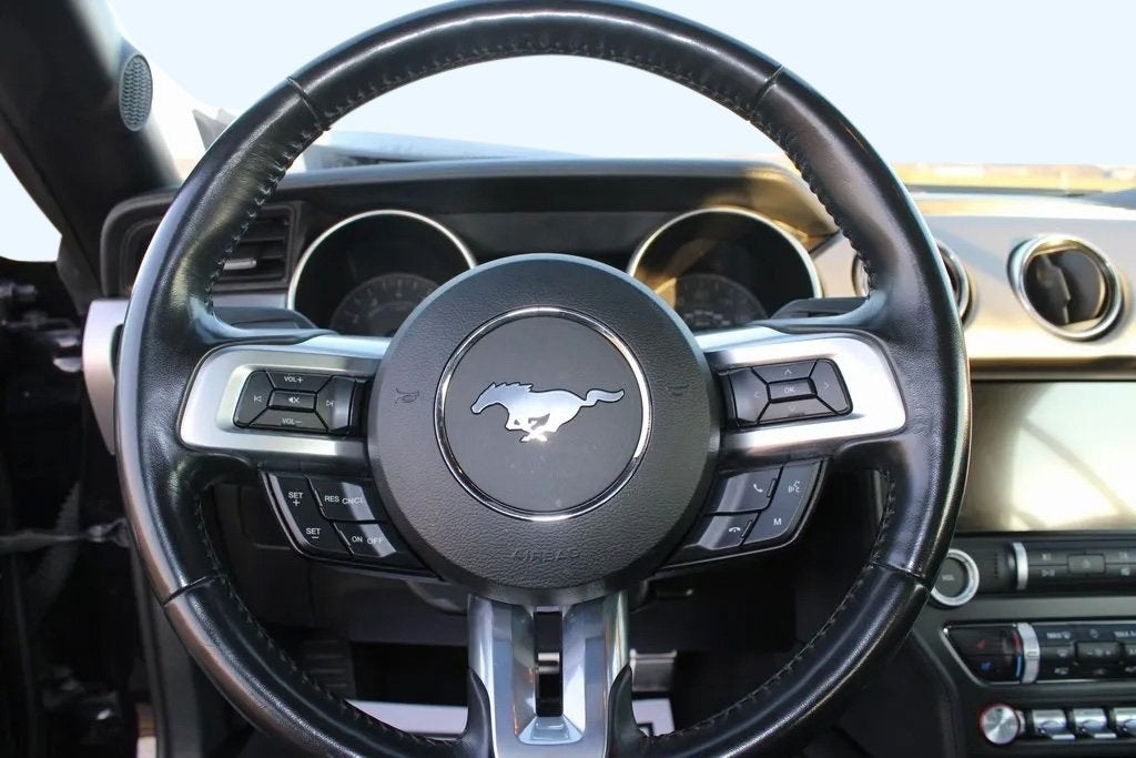 2023 Ford Mustang EcoBoost Premium Convertible