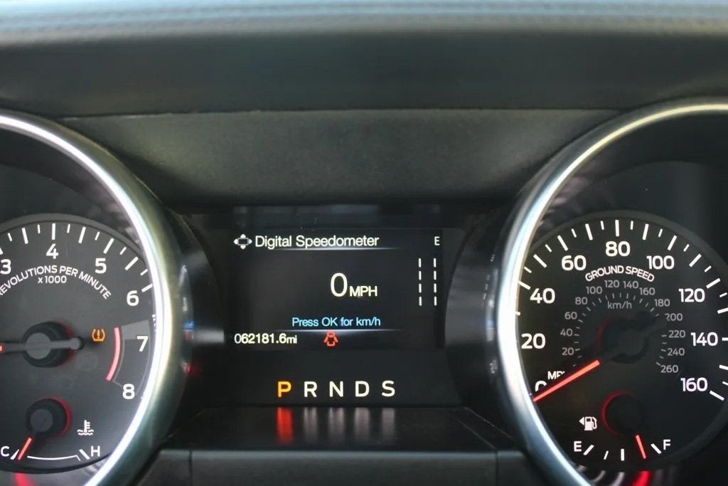 2023 Ford Mustang EcoBoost Premium Convertible