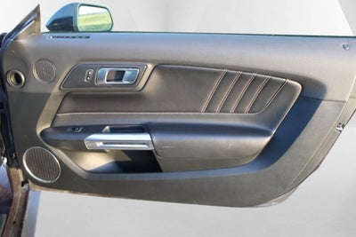 2023 Ford Mustang EcoBoost Premium Convertible