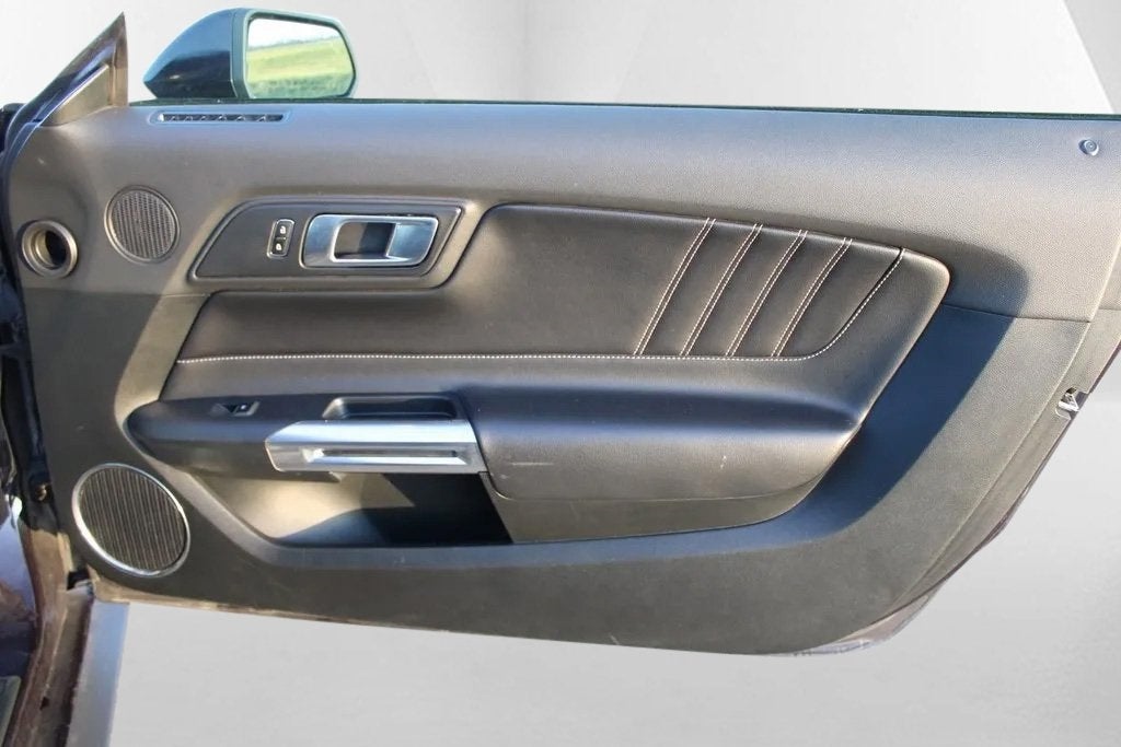 2023 Ford Mustang EcoBoost Premium Convertible