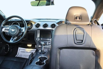 2023 Ford Mustang EcoBoost Premium Convertible