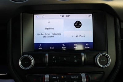 2023 Ford Mustang EcoBoost Premium Convertible