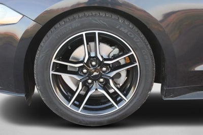 2023 Ford Mustang EcoBoost Premium Convertible