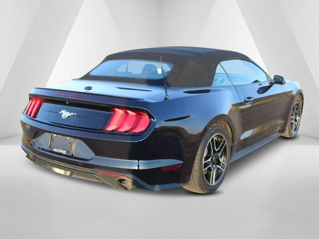 2023 Ford Mustang EcoBoost Premium Convertible