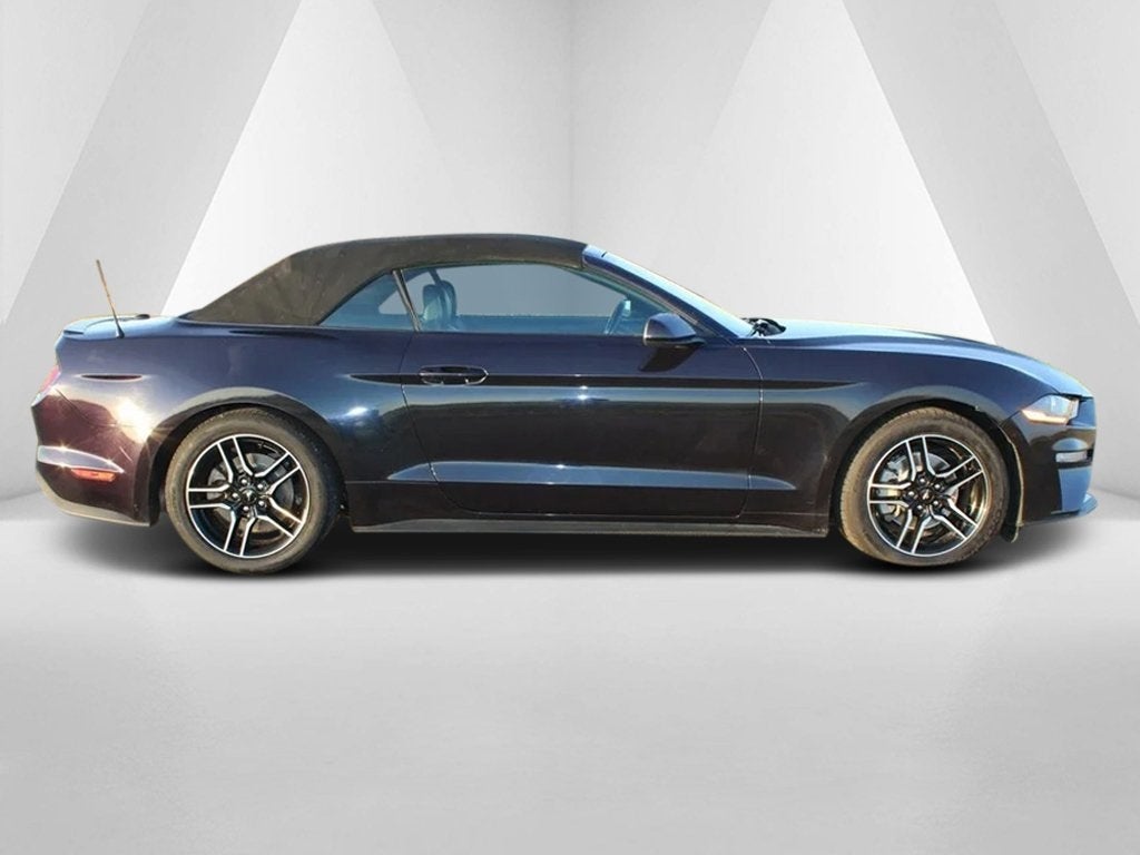 2023 Ford Mustang EcoBoost Premium Convertible