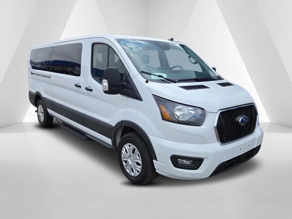 2023 Ford Transit-350 Passenger Van XLT