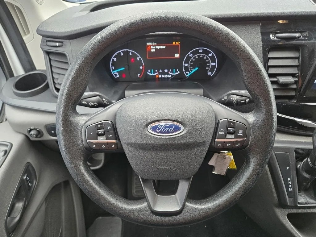2023 Ford Transit-350 Passenger Van XLT