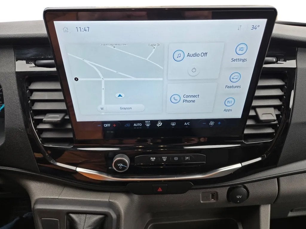 2023 Ford Transit-350 Passenger Van XLT