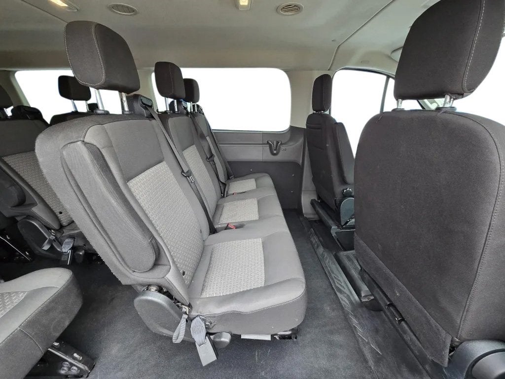 2023 Ford Transit-350 Passenger Van XLT