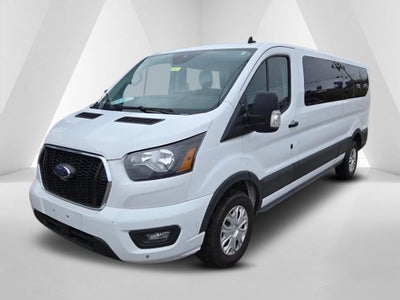 2023 Ford Transit-350 Passenger Van XLT