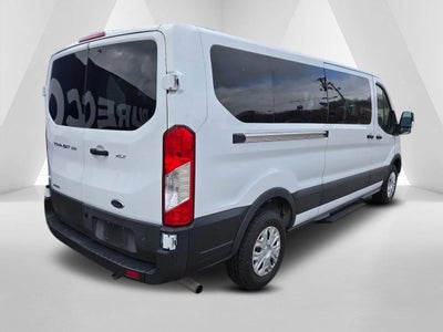 2023 Ford Transit-350 Passenger Van XLT
