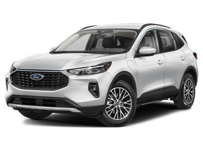 2023 Ford Escape PHEV