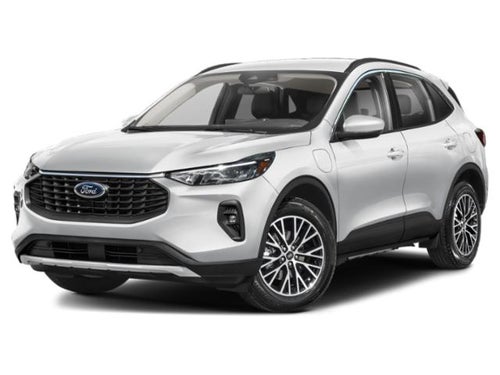 2023 Ford Escape PHEV