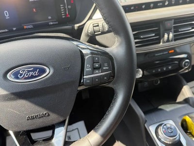 2023 Ford Escape PHEV