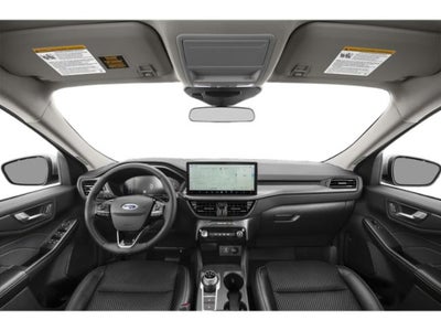 2023 Ford Escape PHEV