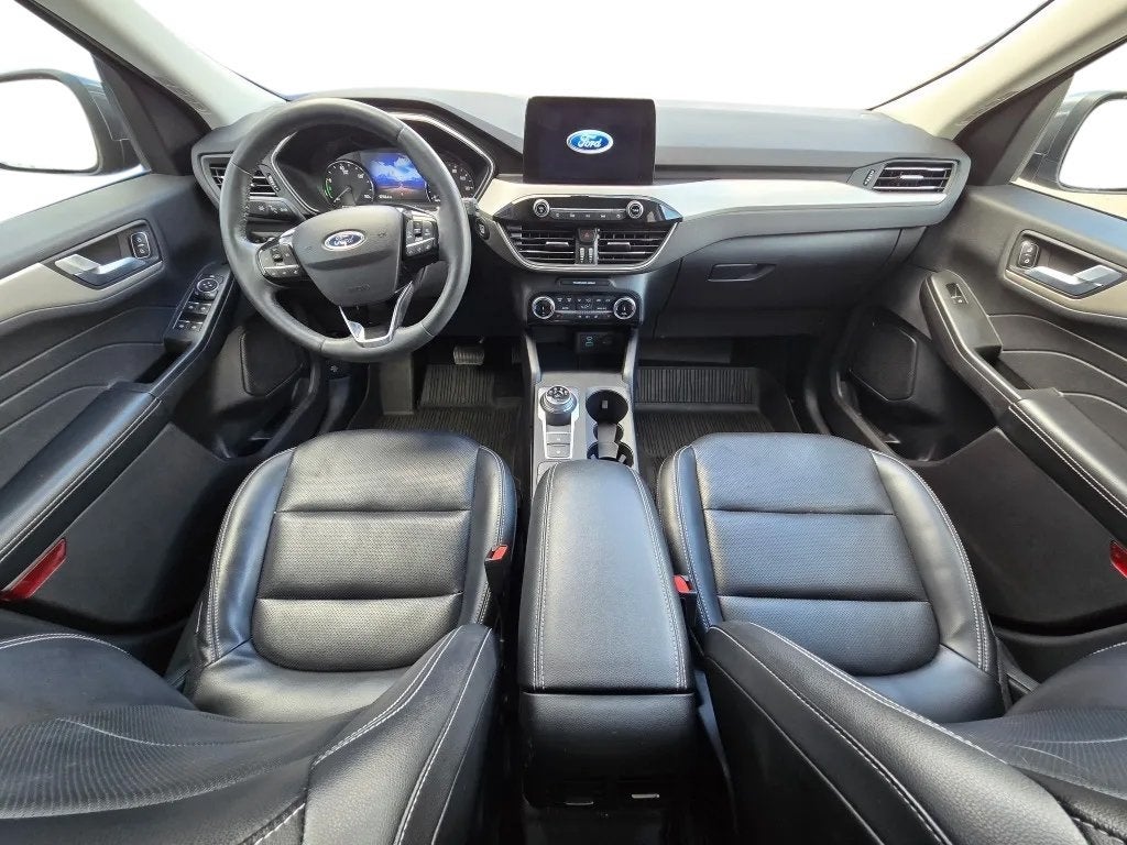 2022 Ford Escape SEL Plug-In Hybrid